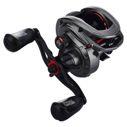Abu Garcia Revo SX-SS Baitcast Reel | Bass Pro Shops