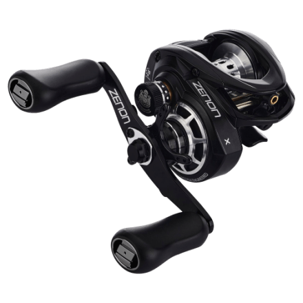 Abu Garcia ZENON MGX ゼノンMGX Abu Garcia Zenon™ MG-X Low Profile Baitcast Reel | Abu