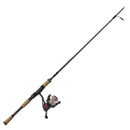 Shimano Nasci FC/Bass Pro Shops Pro Qualifier Spinning Combo