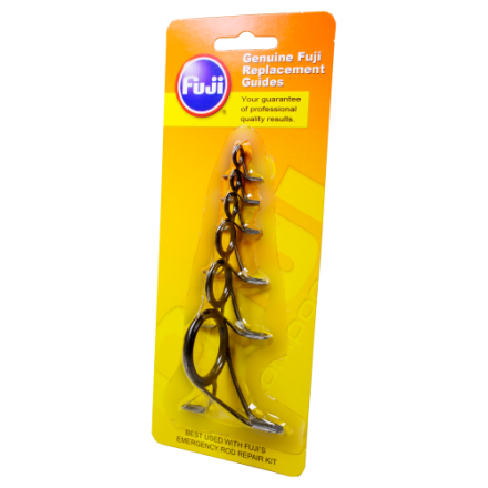 Fuji Aluminum Oxide Spinning Guide Set | Bass Pro Shops