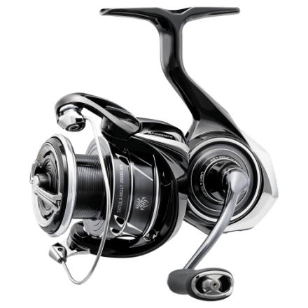 リール Shimano NASCI C3000 & Daiwa WORLD SPIN shimano-nasci-fd-c3000hg-