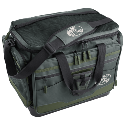 Evolution Fishing 3700 Drift Series Tackle Backpack | Bass
