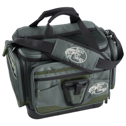 Bass pro luggage top