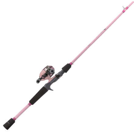 Zebco 33 Ladies Spincast Combo | Bass Pro Shops
