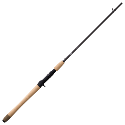 fenwick　FC60 Vintage Fenwick, 8' fiberglass 2pc fly fishing rod with case