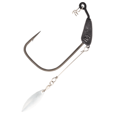 Mustad AlphaPoint Infiltrator Blade Swimbait Hook Bass Pro Shops