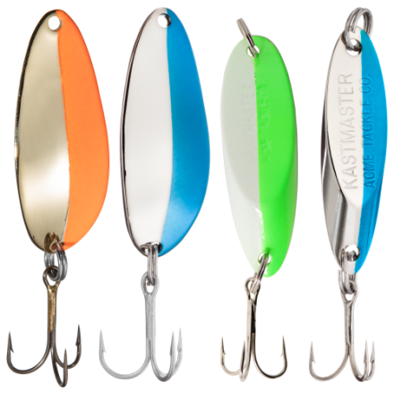 Acme Great Lakes Special Spoon Kit Mack's Prairie Wings