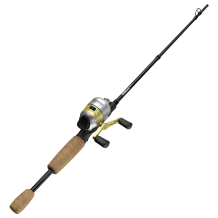 Zebco 606 Spincast Combo | Bass Pro Shops