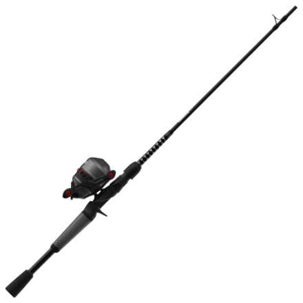 その他 Raki Zebco 33 Rhino Max Spincast Combo | Mack's Prairie Wings