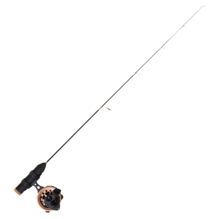 Clam Spooler Elite Inline Ice Combo Mack's Prairie Wings