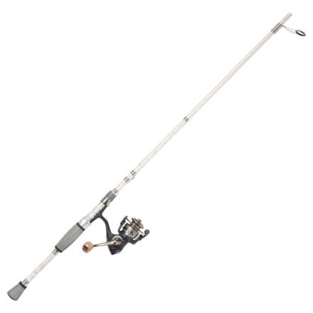 Abu Garcia Revo3 SX/Bass Pro Shops Johnny Morris CarbonLite