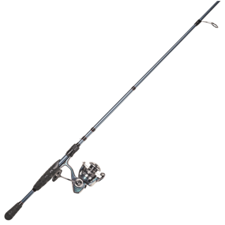 Daiwa Regal LT/Bass Pro Shops Pro Qualifier Spinning Combo