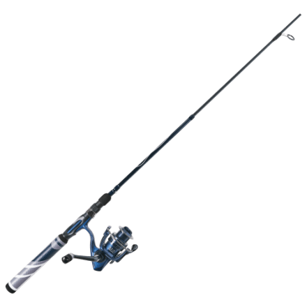 Ugly Stik GX2 Travel Spinning Kit