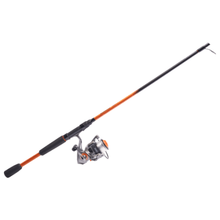 6ft fishing rod and reel 6' Medium Action 2 Piece Fiberglass/Graphite Spinning 3000 Spinning Package or simply kayaking after work Realtree - Brandclub - Realtree