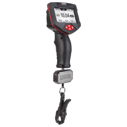 Rapala Balance numérique Digital Fish Gripper Noir | Waveinn