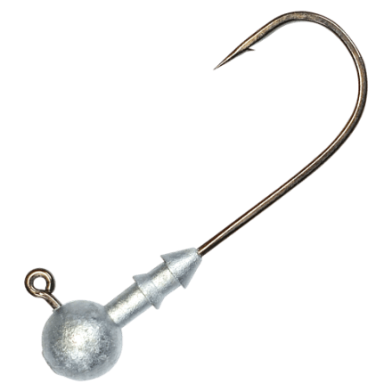 Gamakatsu Horizon Head Jighead Mack's Prairie Wings