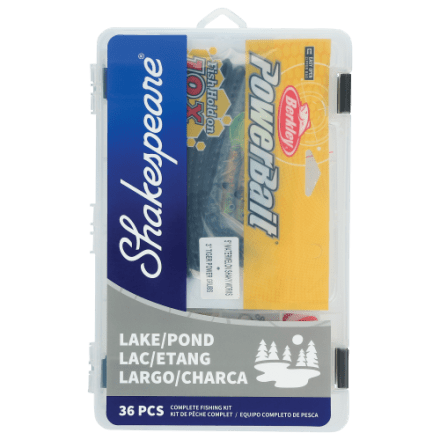 berkley complete fishing accessory kit Angler Essential Tool It disperses scent like other Gulp Shakespeare Catch More Fish Lake