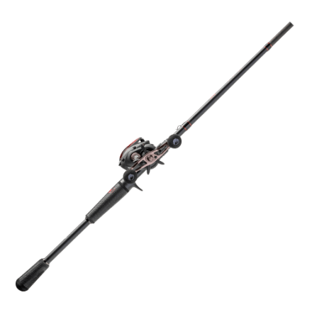 Shimano SLX DC/Bass Pro Shops Pro Qualifier Baitcast Combo