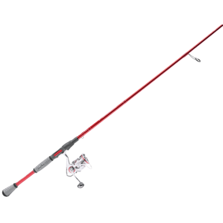 Bass Pro Shops Johnny Morris Signature Series Spinning Combo