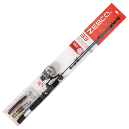 ③3-B/3-C セット Zebco 33 Micro Spincast Reel 1CP - ZE33MCNC | Rural King