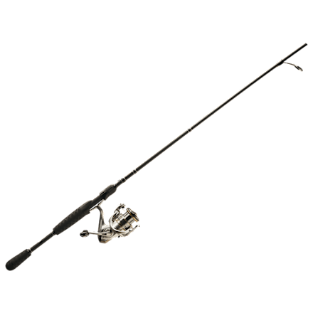 SHIMANO - SHIMANO NASCI basspara set 専用 Shimano Nasci FC/Bass Pro Shops Pro Qualifier Spinning Combo