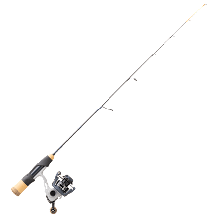 13 Fishing White Noise Spinning Ice Combo | Bass Pro Shops