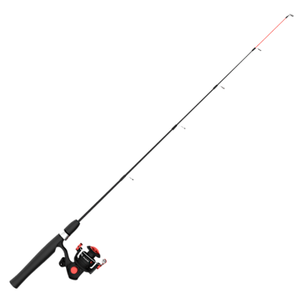 Zebco Solid Ice Spinning Combo | Bass Pro Shops Canada