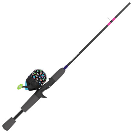 Zebco Teen Titan Floating Spincast Combo | Bass Pro Shops