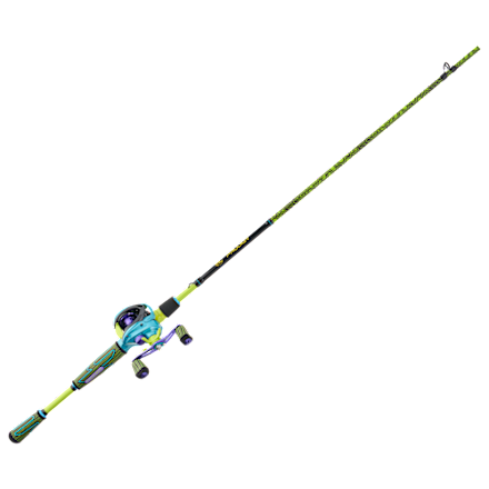 Baitcaster Combos | Bass Pro Shops
