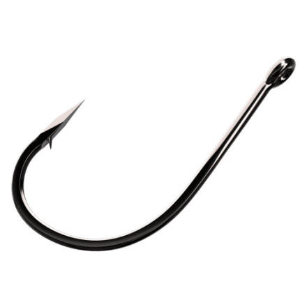 Eagle Claw TroKar Octopus Style Dropshot Hooks with Up Eye