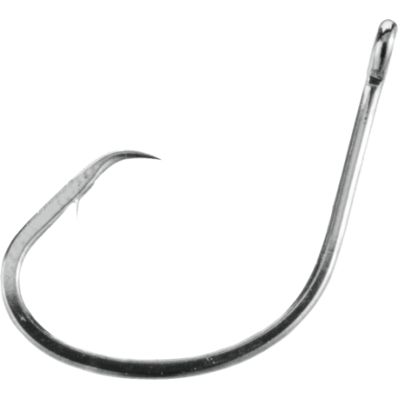 Hameçons Cercle Double Action Team Catfish 4/0 (5x0) – Lot De 4, Argent, Pour Pêche Au Silure Ou Poisson-chat