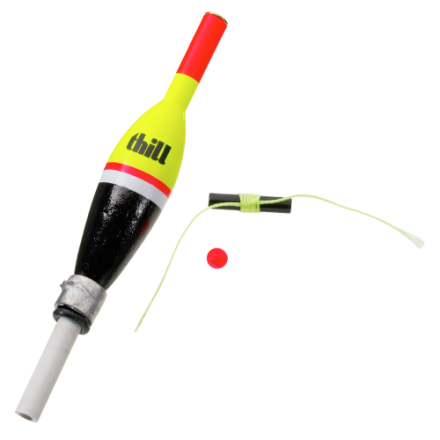 Thill Pro Series Slip Floats Weighted Mack's Prairie Wings