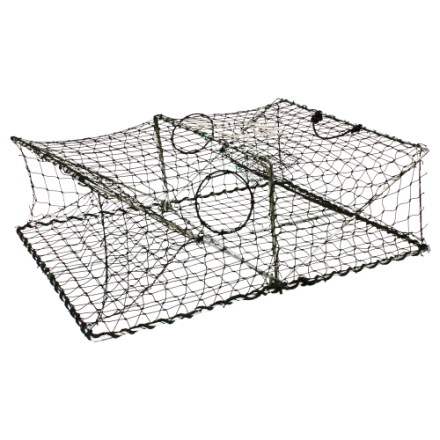 Promar TR555BC Piège à Crabe Pliable American Maple – 21 X 17 X 9 Pouces – Neuf