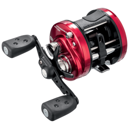 Abu Garcia Ambassadeur 赤ベロ　4600C Try-Angle トライアングル｜Abu Ambassadeur 4600C 赤ベロ 780100 A