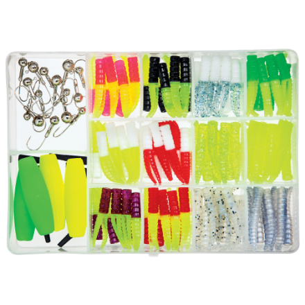 Trout Magnet 82-piece TNT Kit