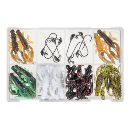 Trout Magnet 82-piece TNT Kit