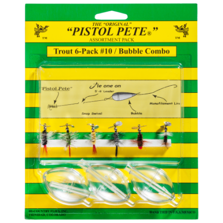 Pistol Pete Trout Kit