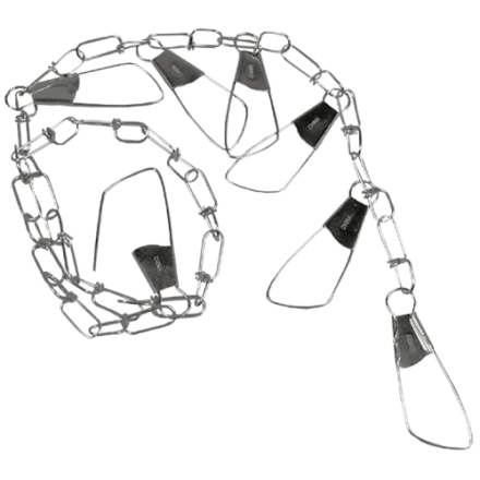 cabelas fishing pole stringer Bass Pro Shops® Deluxe Chain Fish Stringer - 60