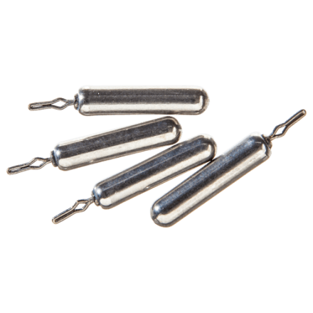 Bass Pro Shops XPS Tungsten Finesse Dropshot Weight Mack's