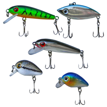 creme fishing lures crawdad REBEL Square Lip Lure  Brown Crayfish  Toad Tackle scented with a special blend of fish oils Creme Lure Baby Crawfish Fishing