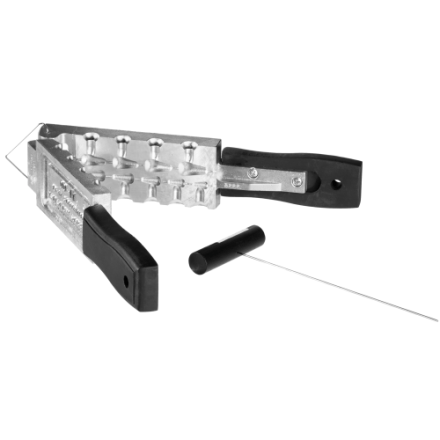 Malco Civière de conduit verrouillable DS3