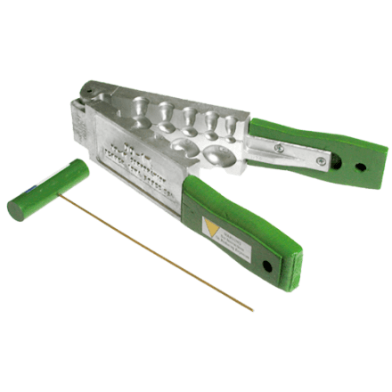 1101 DO-IT BANK MOLD BK-8-A - Half Hitch