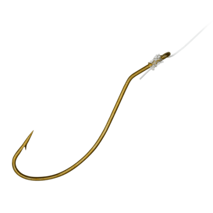 best hook for minnow fishing 6th Sense Live #8 The 6th Sense Live Minnow Hook is designed for anglers who rely on live bait and need efficiency with every bite Eagle Claw Live Minnow Snell