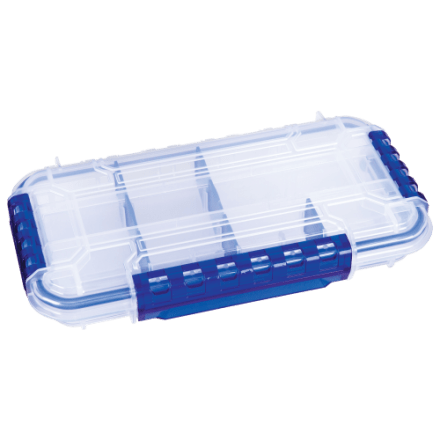 Flambeau Slim Waterproof Tuff Tainer UD Box - Tackle Warehouse