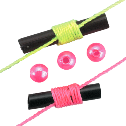 Bobber Stops For Fishing Line: 1200pcs Sinker Float Stops For Bass Fishing - Texas Rig Weight Stoppers Cylinder And Oval Size Small, Corks, Floats & Bobbers - Canada