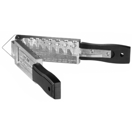 1019 Do-It Molds - RHB-7-A - Round Head Tapered Jig Mold - New - Foto 9