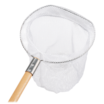 ego fishing net 756268 S2 Slider-Large Rubber The EGO S2 Slider XLarge PVC Coated Nylon Landing Net comes with the revolutionary S2 slider extension handle technology EGO S1 Genesis Medium PVC