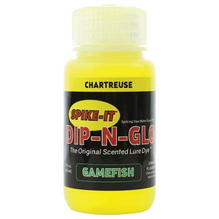 Spike-It Dip-N-Glo Soft Plastic Lure Dye Crawfish | Cabela's