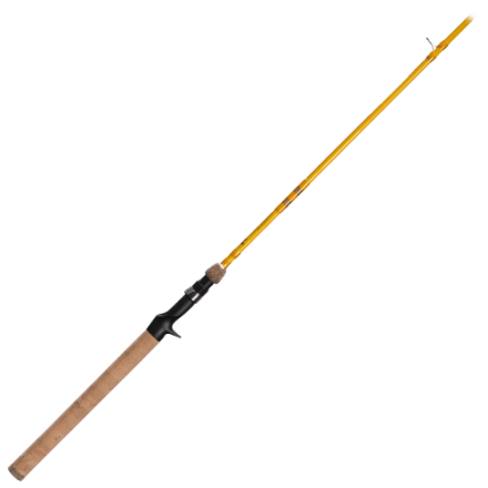 EAGLE CLAW Trailmaster No. M4TMH 7' 1/2 Spin Rod with