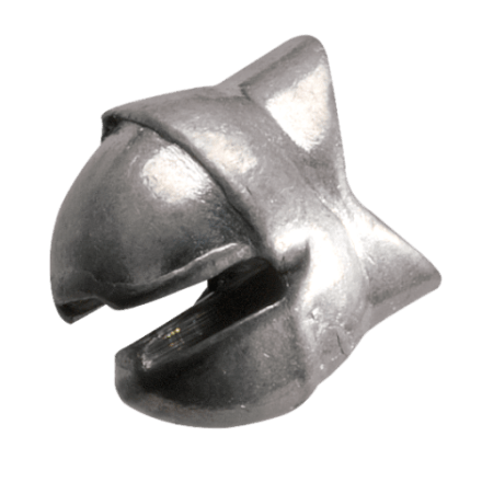 Bass Pro Shops Tin Removable Split-Shot Sinkers Mack's Prairie Wings